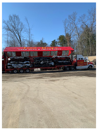 Jean-Guy's Used Cars & Parts, Inc. JunkYard in Pelham Township (NH) - photo 2