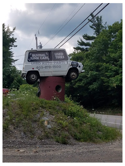 Turnpike Auto Parts JunkYard in Manchester (NH) - photo 1