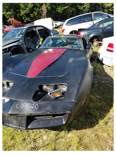 Turnpike Auto Parts JunkYard in Manchester (NH) - photo 4