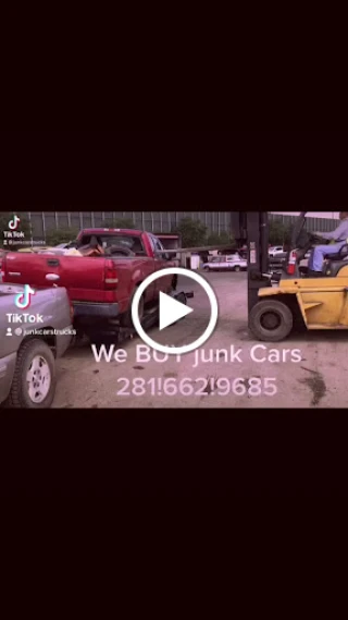 Corea’s Recycling Junk Cars