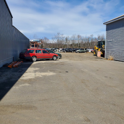 Cumberland Salvage Inc JunkYard in Auburn (ME) - photo 2