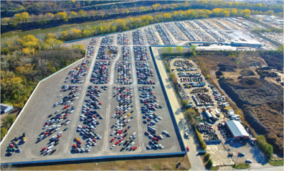 Copart - Kansas City JunkYard in Kansas City (KS) - photo 1