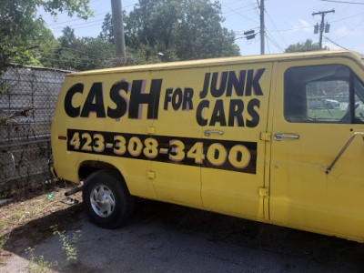 Cash for Junk Cars Chattanooga JunkYard in Chattanooga (TN) - photo 1