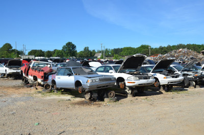 Pick a Part JunkYard in Clarksville (TN) - photo 1