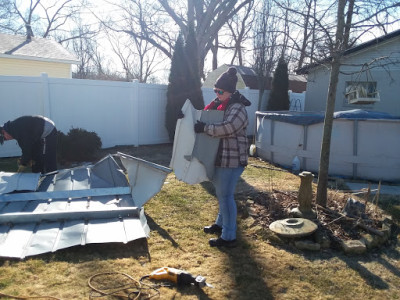 EddGerr Recycling & Salvage JunkYard in Columbus (OH) - photo 3