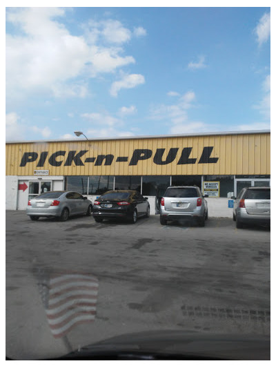 Pick-n-Pull JunkYard in Allentown (PA) - photo 1