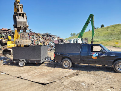 TJN Enterprises East Yard JunkYard in Sioux Falls (SD) - photo 1