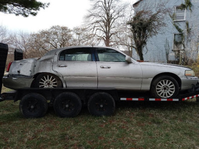 Smc towing & removal JunkYard in Dayton (OH) - photo 1