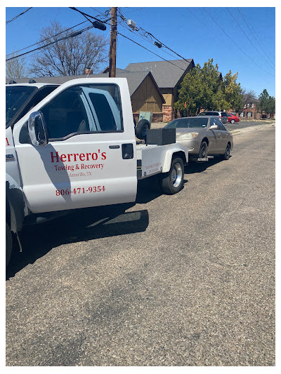 Herrero's Towing JunkYard in Amarillo (TX) - photo 1