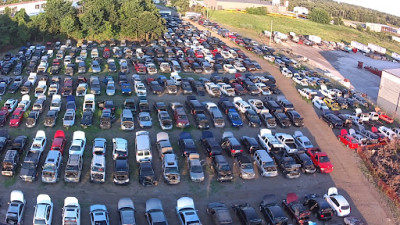 Chase N Cars Auto Parts JunkYard in Broken Arrow (OK) - photo 1