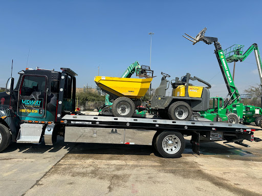 Midway towing and wrecker - Lewisville JunkYard in Lewisville (TX)