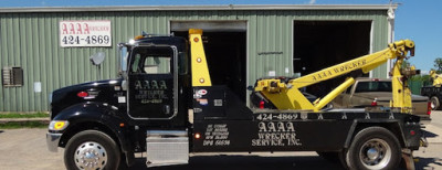 AAAA Wrecker Service Inc JunkYard in Oklahoma City (OK) - photo 1