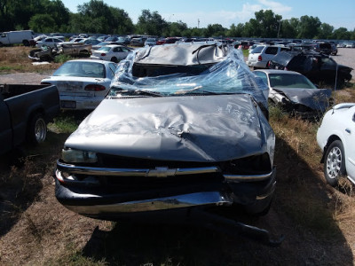 AAAA Wrecker Service Inc JunkYard in Oklahoma City (OK) - photo 3