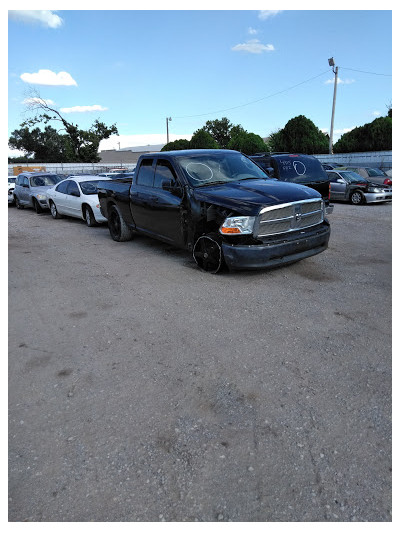 Puckett's Inc. JunkYard in Oklahoma City (OK) - photo 2