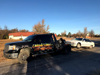 Cash 4 Cars of OKC JunkYard in Oklahoma City (OK) - photo 3