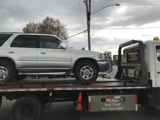 State Towing & Transport JunkYard in Salt Lake City (UT) - photo 2