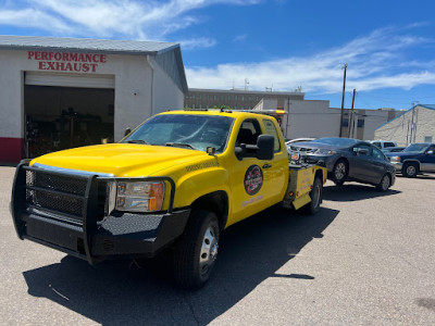 State Towing & Transport JunkYard in Salt Lake City (UT) - photo 3