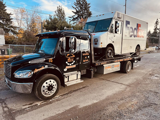 Safety Auto Towing LLC JunkYard in Seattle (WA)