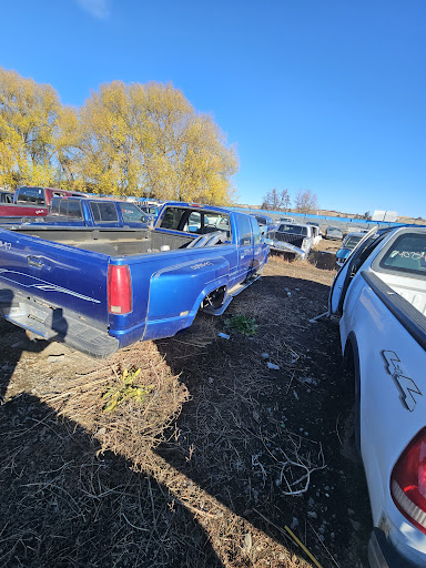 Poor Boys Auto Wrecking JunkYard in Yakima (WA)