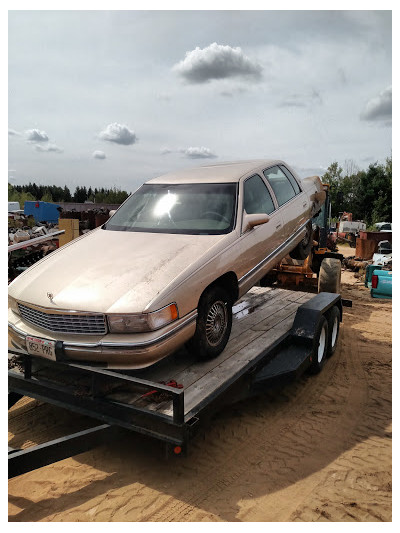 Cooley's Truck & Auto Wrecking JunkYard in Eau Claire (WI) - photo 4