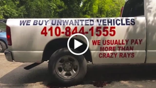 Crazy Kenny's Junk Cars