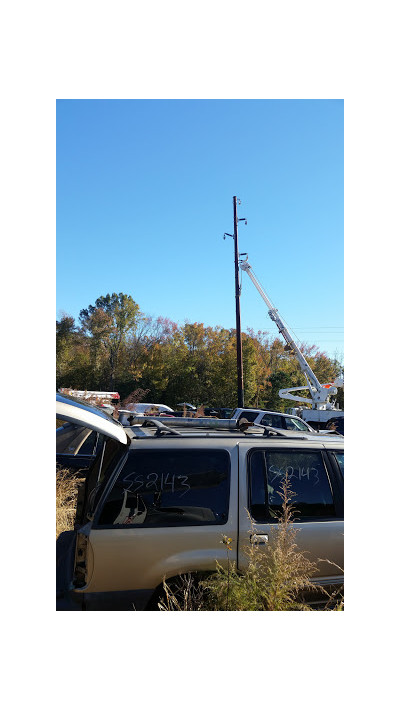 Mathew's Salvage Source JunkYard in Newport News (VA) - photo 1