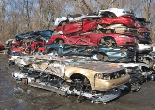 Amos Cash for Junk Cars JunkYard in Memphis (TN) - photo 3