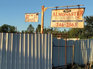 Almonaster Salvage Yard, Inc. JunkYard in New Orleans (LA) - photo 1