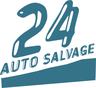 24 AUTO SALVAGE - photo 1