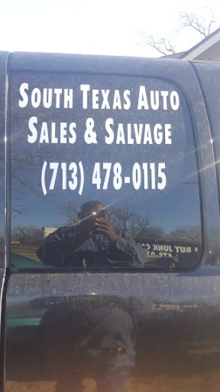 South Texas Auto Sales and Salvage JunkYard in Houston (TX) - photo 4