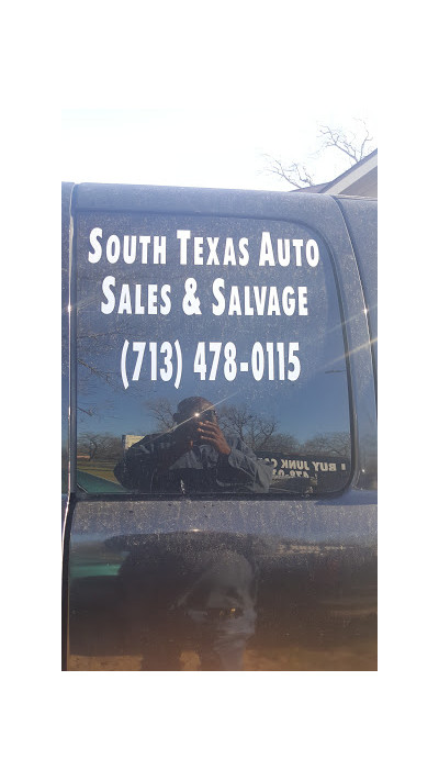 South Texas Auto Sales and Salvage JunkYard in Houston (TX) - photo 4