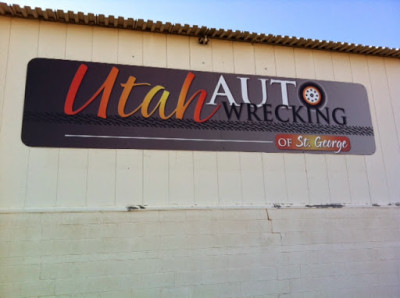 Utah Auto Wrecking of St. George JunkYard in St. George (UT) - photo 1