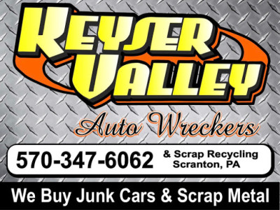 Keyser Valley Auto Wreckers JunkYard in Scranton (PA) - photo 2