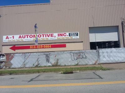 A-1 Automotive Inc JunkYard in Erie (PA) - photo 1