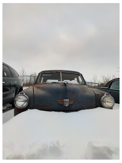 A-1 Automotive Inc JunkYard in Erie (PA) - photo 3