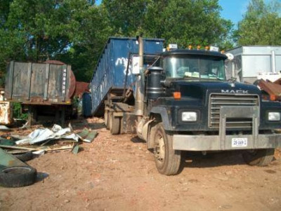 Old Dominion Metals And Recycling JunkYard in Hampton (VA) - photo 4