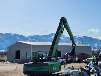 Valley Metal Recycling JunkYard in Logan (UT) - photo 1