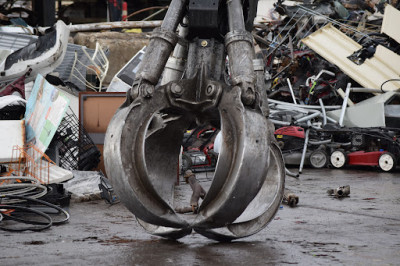 Valley Metal Recycling JunkYard in Logan (UT) - photo 2