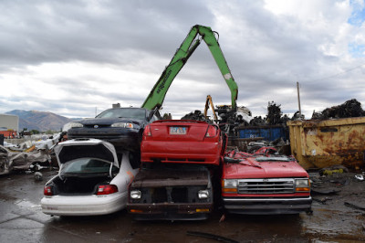 Valley Metal Recycling JunkYard in Logan (UT) - photo 4