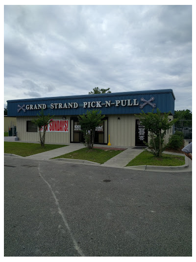 Grand Strand Pick N Pull JunkYard in Myrtle Beach (SC) - photo 4