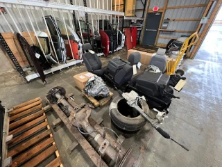 Chuck's Auto Parts Solutions - photo 1