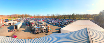 Chuck's Auto Parts Solutions JunkYard in Pottstown (PA) - photo 4