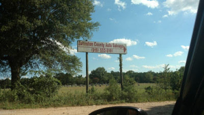 Rodriguez Salvage Yard JunkYard in Raleigh (NC) - photo 2