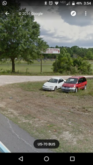 Rodriguez Salvage Yard JunkYard in Raleigh (NC) - photo 4