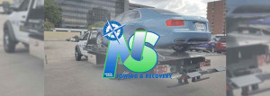 NS Towing & Recovery - photo 1