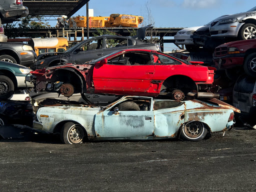 SC'S JUNK CARS JunkYard in Miami Gardens (FL)