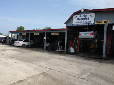 St Cloud Auto Salvage JunkYard in Orlando (FL) - photo 1