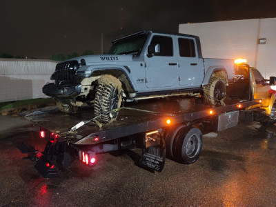 A Towing Inc. JunkYard in Memphis (TN) - photo 1