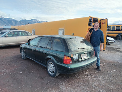 DD Auto & Salvage Inc JunkYard in West Jordan (UT) - photo 3