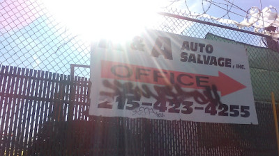 K & A Auto Salvage Inc JunkYard in Philadelphia (PA) - photo 1